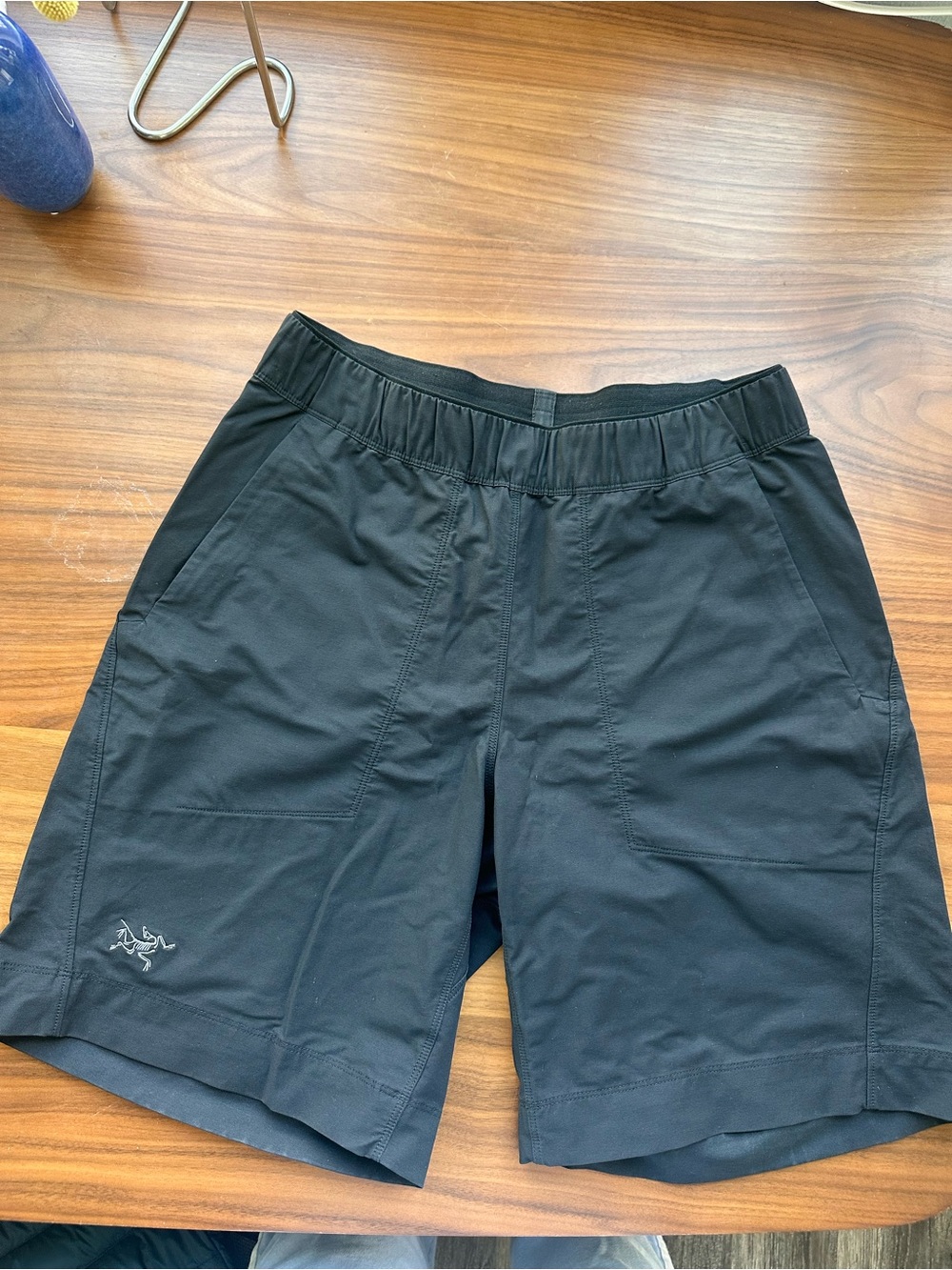 Arc'teryx Kragg Cotton Shorts 9”